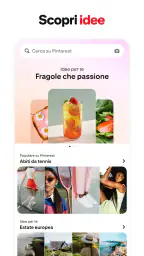 Pinterest screenshot