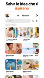 Pinterest screenshot