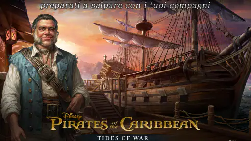 Pirates of the Caribbean: ToW screenshot