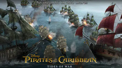 Pirates of the Caribbean: ToW screenshot