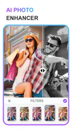 Pix Editor: AI Photo Maker screenshot