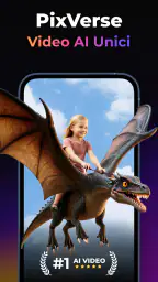 PixVerse: Generatore Video AI screenshot