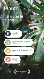 Planta - Cura le tue piante screenshot