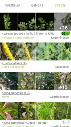 PlantNet Plant Identification screenshot