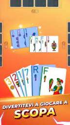 PlayJoy – Scopa e Burraco screenshot