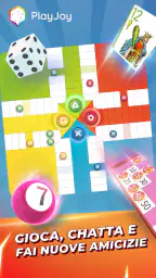 PlayJoy – Scopa e Burraco screenshot
