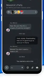 PlayStation App screenshot