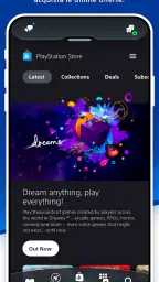 PlayStation App screenshot