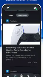 PlayStation App screenshot