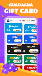 PlayWell: Gioca e Guadagna screenshot