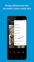Plugin per i servizi di stampa screenshot