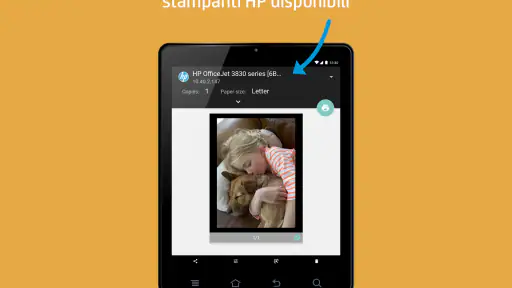Plugin per i servizi di stampa screenshot