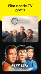 Pluto TV: Film e Serie Gratis screenshot