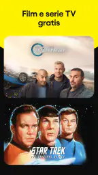 Pluto TV: Film e Serie Gratis screenshot