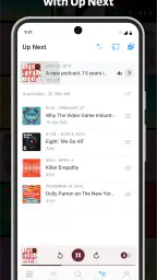 Pocket Casts - Podcast App screenshot