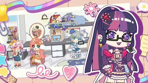 Pocket Life World: Avatar Town screenshot