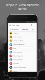 Podcast Radio Musica - Castbox screenshot