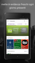 Podcast Radio Musica - Castbox screenshot