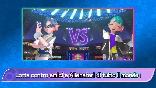 Pokémon Champions screenshot
