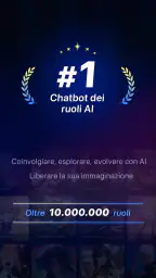 PolyBuzz -Talk to AI Character screenshot