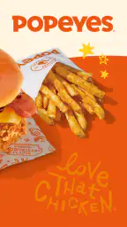 POPEYES ITALIA screenshot