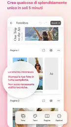 Popsa | Stampa i tuoi ricordi screenshot