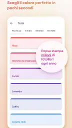 Popsa | Stampa i tuoi ricordi screenshot