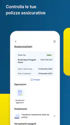 Poste Italiane screenshot