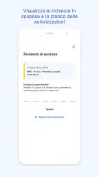 PosteID screenshot
