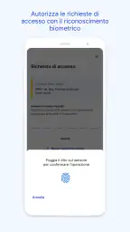 PosteID screenshot
