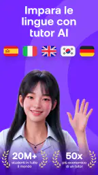 Praktika: Impara le lingue screenshot
