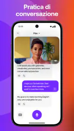 Praktika: Impara le lingue screenshot