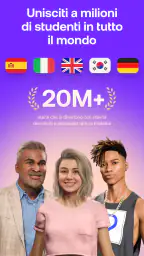 Praktika: Impara le lingue screenshot