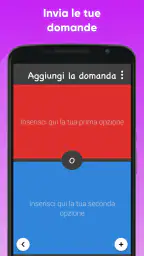 Preferiresti? screenshot