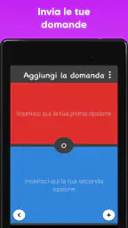 Preferiresti? screenshot