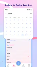 Pregnancy Journal: Track Baby screenshot