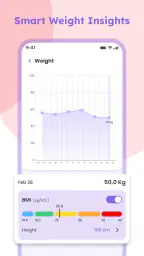 Pregnant Tracker - Baby Bump screenshot