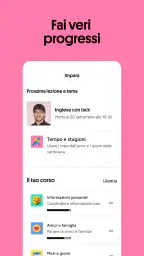 Preply: Imparare le lingue screenshot