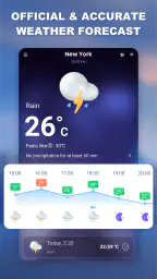 Previsioni Meteo screenshot
