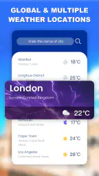 Previsioni Meteo screenshot