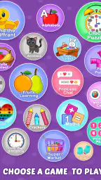 Princess Baby Phone Game screenshot