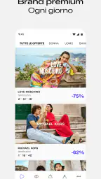 Privé by Zalando | Outlet screenshot
