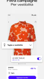 Privé by Zalando | Outlet screenshot