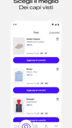 Privé by Zalando | Outlet screenshot