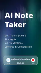 Proactor – Transcribe screenshot