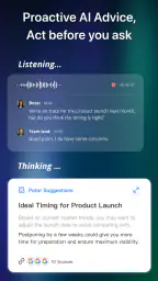 Proactor – Transcribe screenshot