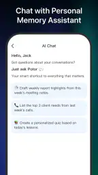 Proactor – Transcribe screenshot
