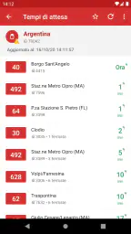Probus Roma AutoBus|Orari|Atac screenshot