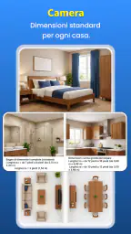 Progetto di casa in 3D screenshot
