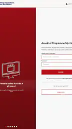 Programma My-Hospital screenshot